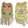 Image 1 : Cree Buckskin Bag