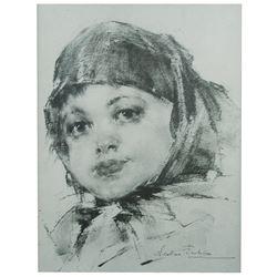 Nicolai Fechin, NM/CA (1881-1955)