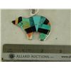 Image 5 : Zuni Inlay Pendant