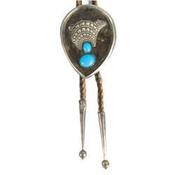 Navajo Bolo Tie