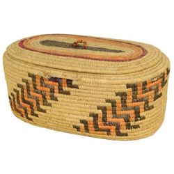 Chehalis Basket