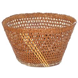 Haida Basket