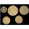 Image 1 : 5 Eskimo Baskets