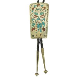 Navajo Bolo Tie
