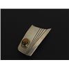 Image 3 : 3 Silver Bolo Tie Slides