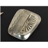 Image 4 : 3 Silver Bolo Tie Slides