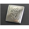 Image 6 : 3 Silver Bolo Tie Slides