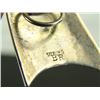 Image 7 : 3 Silver Bolo Tie Slides