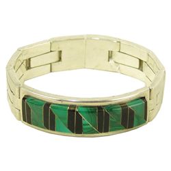 Mexican Inlay Bracelet