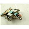 Image 8 : 2 Zuni Inlay Pins