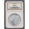 Image 1 : 1904-O $1 Morgan Silver Dollar Coin NGC MS63