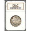 Image 1 : 1945-S Walking Liberty Half Dollar Coin NGC MS65