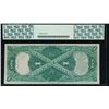 Image 2 : 1917 $1 Legal Tender Note PCGS 66PPQ