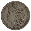 Image 1 : 1884-CC $1 Morgan Silver Dollar Coin