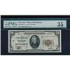 Image 1 : 1929 $20 Philadelphia Federal Reserve Star Bank Note PMG 35