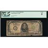 Image 1 : 1934 $1000 Kansas City Federal Reserve Note PCGS 6