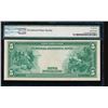 Image 2 : 1914 $5 Chicago Federal Reserve Note PMG 45EPQ