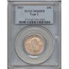 Image 1 : 1917 Standing Liberty Quarter Coin PCGS MS65FH