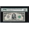 Image 1 : 1928A $50 Cleveland Federal Reserve Note PMG 64EPQ