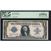 Image 1 : 1923 $1 Silver Certificate PCGS 65PPQ