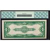 Image 2 : 1923 $1 Silver Certificate PCGS 65PPQ