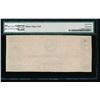 Image 2 : 1864 $2 Confederate States of America Note PMG 63
