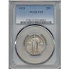 Image 1 : 1921 Standing Liberty Quarter Coin PCGS F15