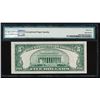 Image 2 : 1934D $5 St. Louis Federal Reserve Note PMG 65EPQ
