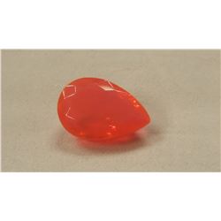 10.10ct Pink Fire Opal Gemstone