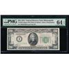 Image 1 : 1934 $20 Minneapolis Federal Reserve Note PMG 64EPQ