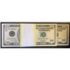 Image 2 : 100 Consecutive 2001 $10 Federal Reserve Star Notes