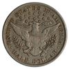 Image 2 : 1902 Barber Half Dollar Coin