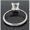 Image 3 : Platinum 1.25ct Diamond Ring