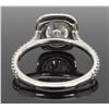 Image 7 : Platinum 1.73ct GIA Cert Diamond Ring