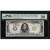 1928 $1000 Chicago Federal Reserve Note PMG 50
