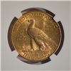 Image 4 : 1915 $10 Indian Head Eagle Gold Coin NGC MS62