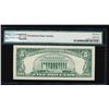 Image 2 : 1963 $5 Legal Tender Star Note PMG 67EPQ