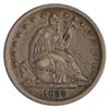 Image 1 : 1838 Seated Liberty Small Stars Dime