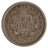 Image 2 : 1838 Seated Liberty Small Stars Dime