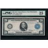 Image 1 : 1914 $20 Philadelphia Federal Reserve Note PMG 25