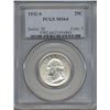 Image 1 : 1932-S Washington Quarter Coin PCGS MS64