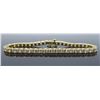 14KT Yellow Gold 6.00ctw Diamond Tennis Bracelet