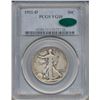Image 1 : 1921-D Walking Liberty Half Dollar Coin PCGS VG10