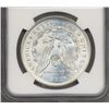 Image 2 : 1921 $1 Morgan Silver Dollar Coin NGC MS63