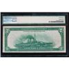 Image 2 : 1918 $2 St Louis Federal Reserve Bank Note PMG 25