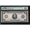 Image 1 : 1914 $20 Minneapolis Federal Reserve Note PMG 25