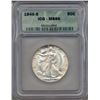 Image 1 : 1946-S Walking Liberty Half Dollar Coin NGC MS66