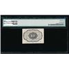 Image 2 : 10 Cent Fractional Currency Note PMG 64