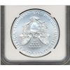 Image 2 : 2014 $1 American Silver Eagle Coin NGC MS70