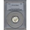 Image 1 : 1944 Mercury Dime Coin PCGS MS66